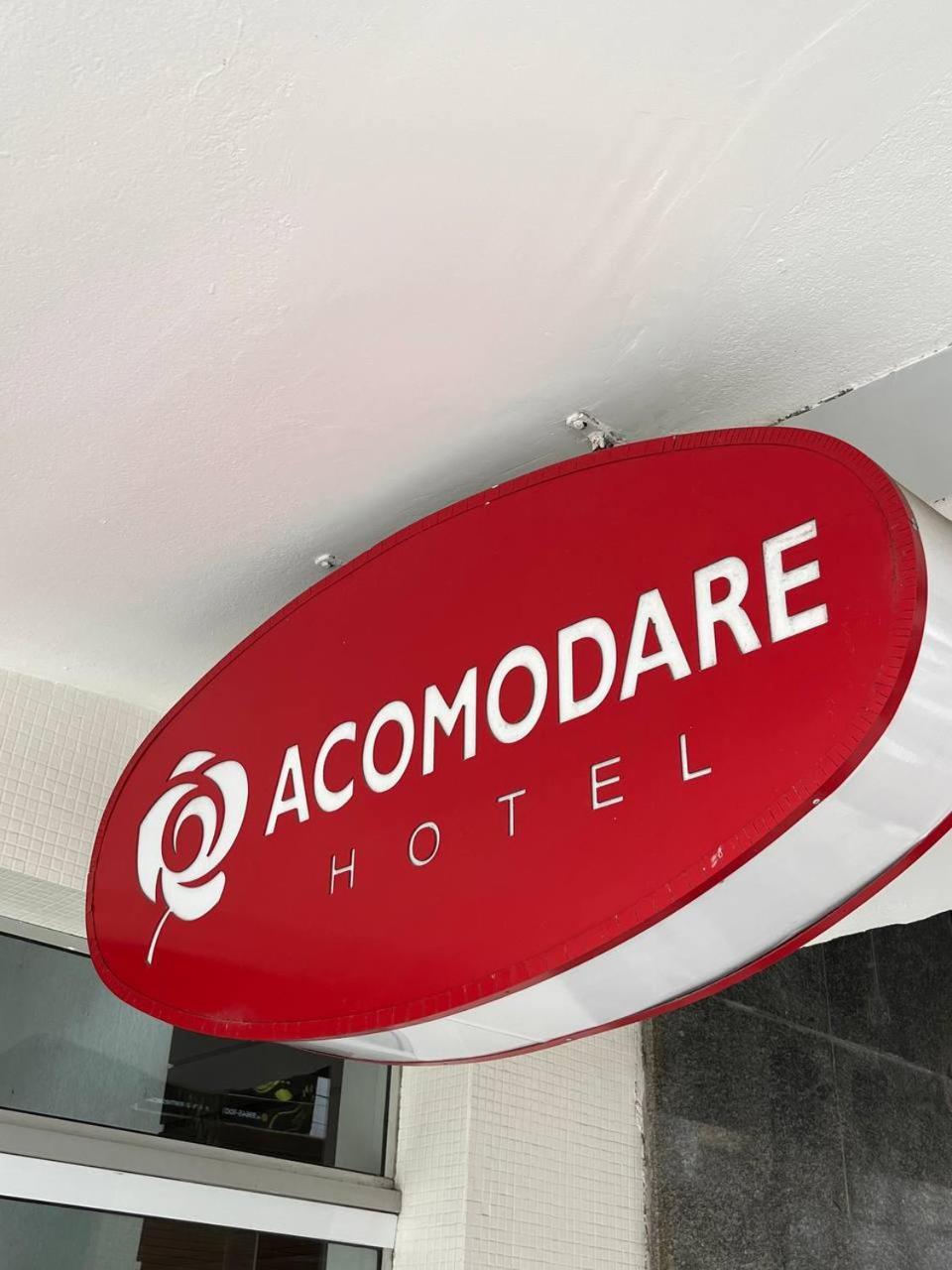 Acomodare Hotel- Sob Nova Direcao Tubarao Exterior photo